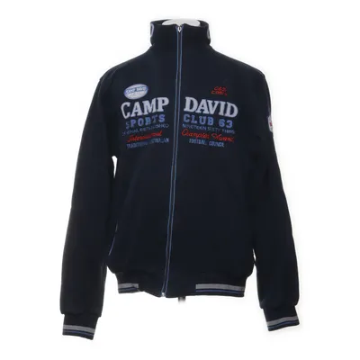 Bomberjacka (Blå) från Camp David Bomull