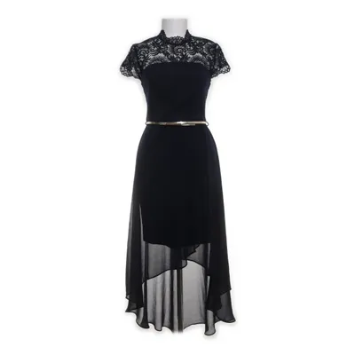 Klänning (Blå) från Forever New Bomull, Elastan, Lyocell, Nylon, Polyester, Viskos