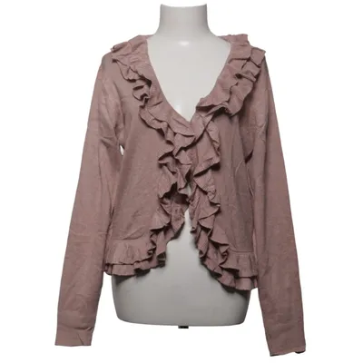 Strickjacke (Pink) von Soyaconcept Polyamid, Viskose