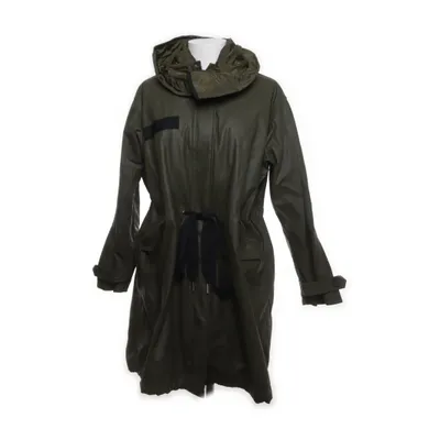 Parka (Groen) van Zara Outerwear Polyester
