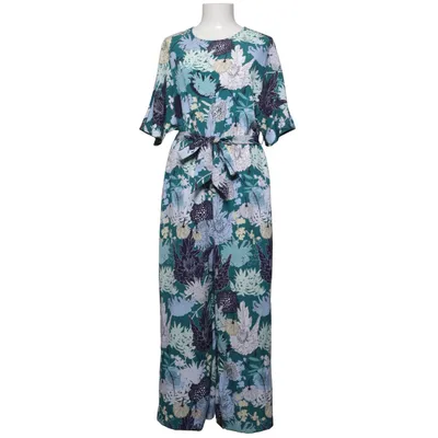 Byxdress (Grön, Blå, Vit) från Monki Polyester