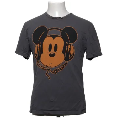 T-shirt (Gris) de Disneyland Paris Coton
