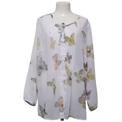 Blouse (Blanc, Multicolore) de Together Polyester