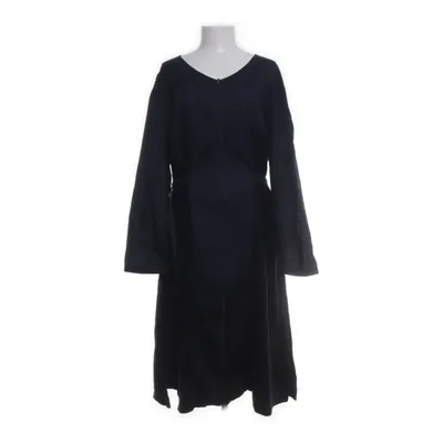 Dress (Blue) from Pure by Ulla Popken Cotton