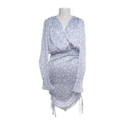 Jurk (Lila, Wit) van Nelly Polyester