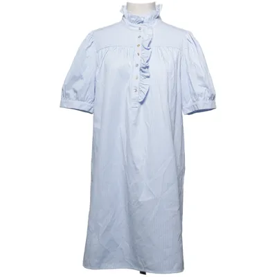 Dress (ARIANA STRIPE DRESS) from Continue Cotton, Polyester