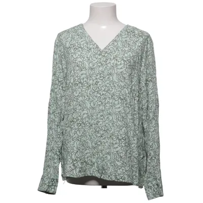 Blouse (Vert) de Fransa Viscose