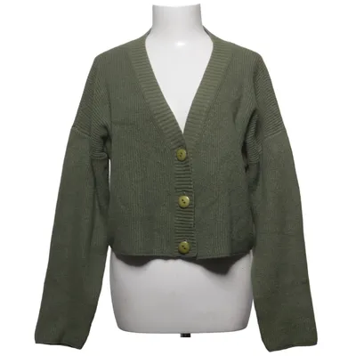 Cardigan (Vert) de Josei Polyamide, Viscose, Laine