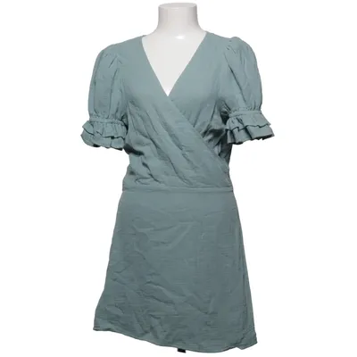 Robe portefeuille (Vert) de Balzac Paris Coton biologique