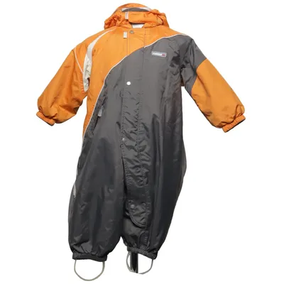 Overall (Gray, Orange, White) from ReimaTec Polyamide, Polyester, Polyurethane