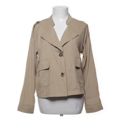 Blazer (Beige) from Moves Polyester