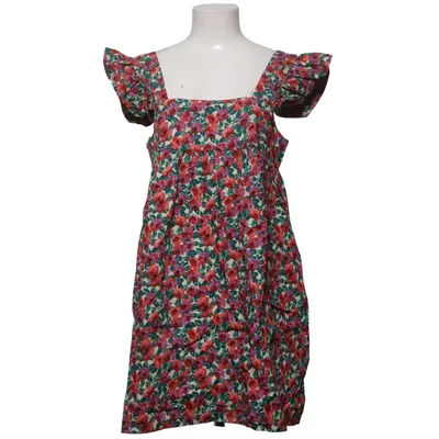 Kleid (Rot, Grün, Mehrfarbig) von Lili & Lala Baumwolle