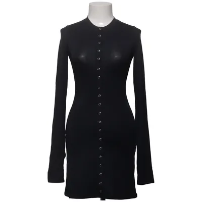 Dress (Black) from Weekday Lyocell, Elastane