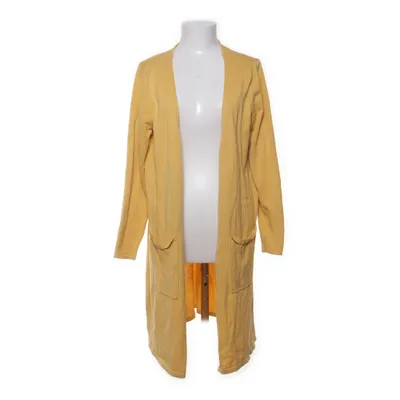 Cardigan (Jaune) de Janet & Joyce Acrylique, Coton