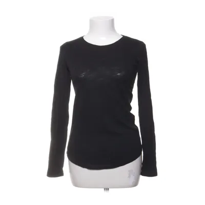 Långärmad t-shirt (Svart) från Sisley Bomull, Modal