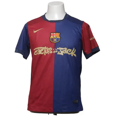 Fodboldtrøje (Cactus Jack) fra Nike Polyester