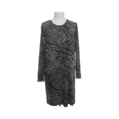 Jurk (Zwart, Wit) van Rodebjer Elastaan, Viscose