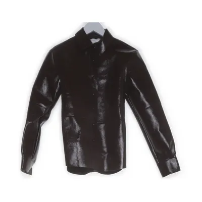 Overshirt (Red) from H&M Edition Polyester, Polyurethane