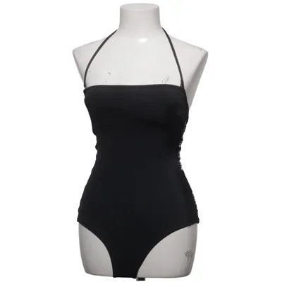 Swimsuit (Black) from Calvin Klein Swimwear Elastane, Polyamide