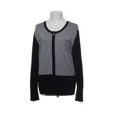 Kofta (Grå, Svart) från Paon Nylon, Viskos