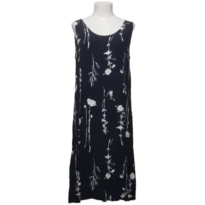 Jurk (Blauw, Wit) van Lecomte