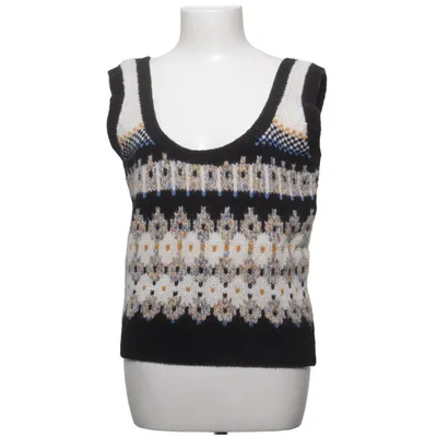 Slipover (Sort, Flerfarvet) fra Stine Goya Akryl, Mohair, Polyamid, Polyester, Uld