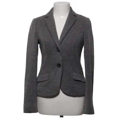 Blazer (Grau) von Weekend MaxMara Acetat, Acryl, Polyester, Wolle