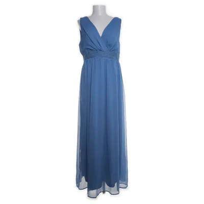Avondjurk (Blauw) van VILA Clothes Polyester