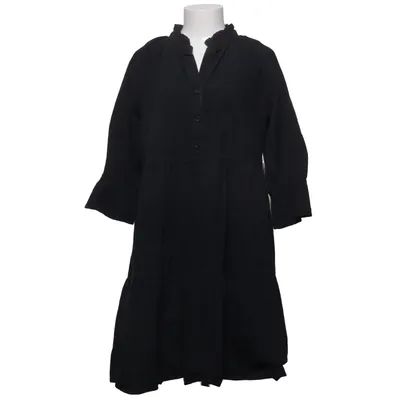 Klänning (Svart) från Gauhar Helsinki Bomull