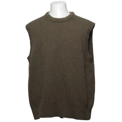 Spencer (Eco Wool Gustav Vest) van Mads Nørgaard Polyamide, Wol