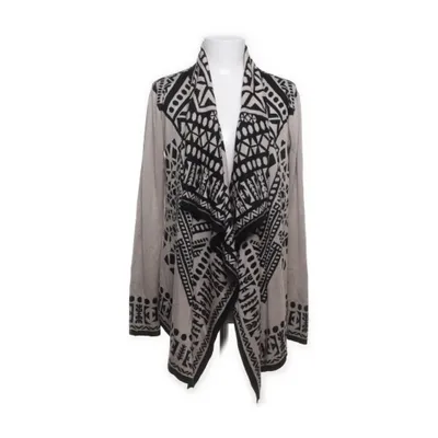 Wikkelvest (Zwart, Beige, Wit) van My Hailys