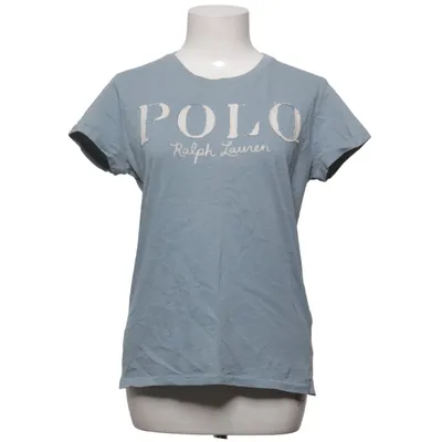 T-shirt (Blauw) van Polo Ralph Lauren Katoen