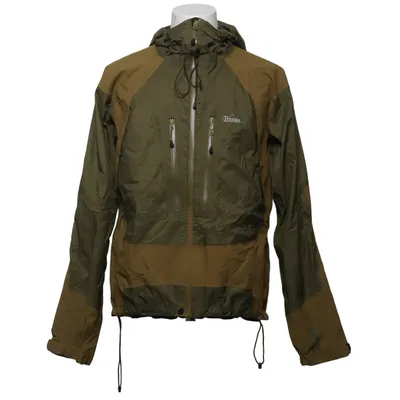 Outdoorjacke (Grün, Braun) von Tierra Elasthan, Gore-Tex, Polyamid