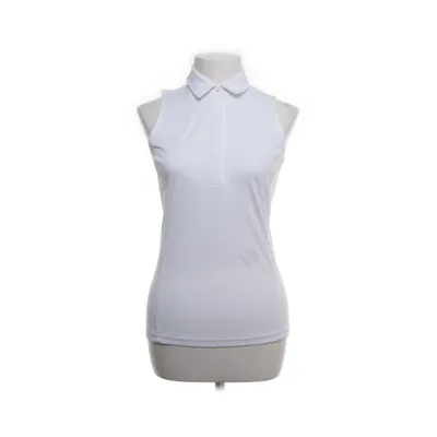 Topp (Vit) från J.Lindeberg Polyester