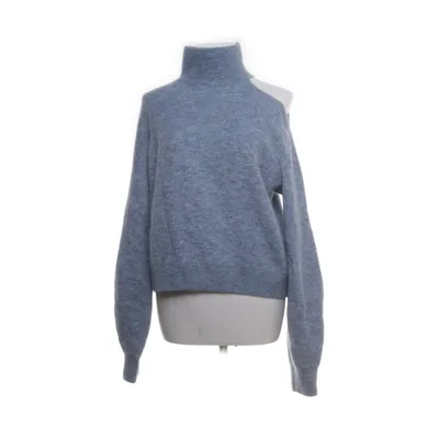 Turtleneck (Blå) fra Maje Mohair, Polyamid, Elastan, Uld