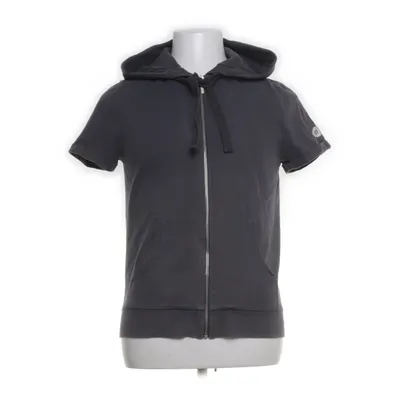 Short sleeve hoodie (Gray) from Marc O'Polo Cotton