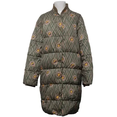 Jakke (Grøn, Gul, Flerfarvet) fra Scotch & Soda Polyamid, Polyester
