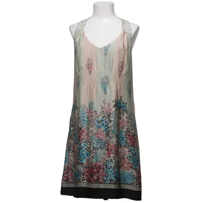 Dress (Pink, Blue, Multicolored) from Container Polyester