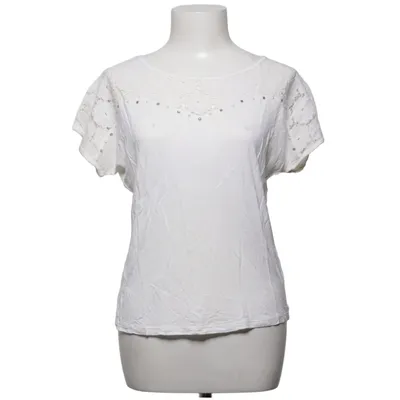 Top (White) from Bitter Sweet Viscose