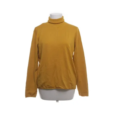 Turtleneck (Yellow) from Easy Wear Acrylic, Nylon, Viscose