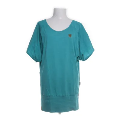 Top (Groen) van Naketano Katoen, Polyester