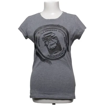 T-shirt (Grå) fra Guess Jeans Bomuld, Polyester