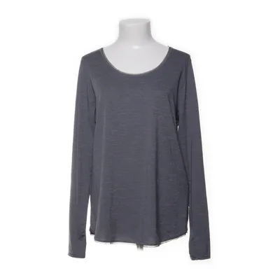 Långärmad t-shirt (Grå) från Sherpa Elastan, Polyester