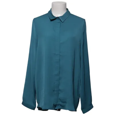 Bluse (Blair Poly Silk Shirt) von Moss Copenhagen Polyester