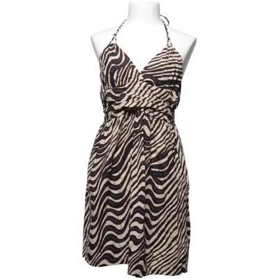 Halterneckklänning (Beige, Svart) från Tally Weijl