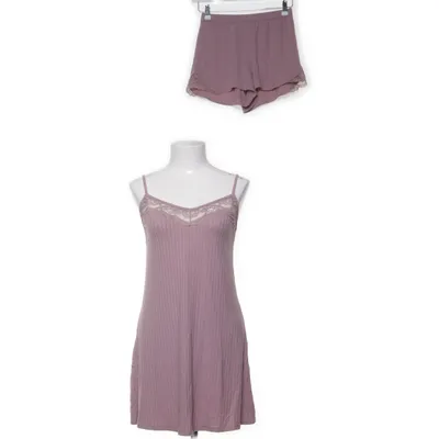 Pyjamasz (Lilla) fra Eco Elastan, Modal, Polyamid, Polyester
