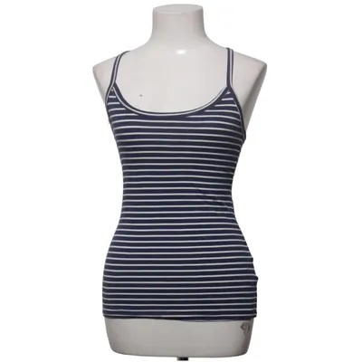 Tanktop  (Blå, Hvid) fra Old Navy Bomuld, Elastan