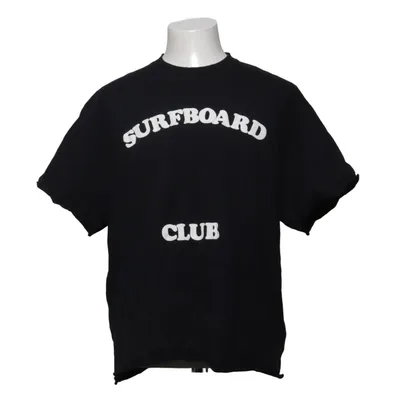 T-shirt (Schwarz) von Stockholm (Surfboard) Club