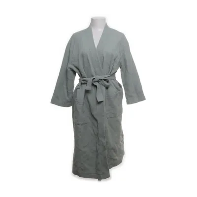 Badrock (Grön) från H&M Home Bomull, Polyester