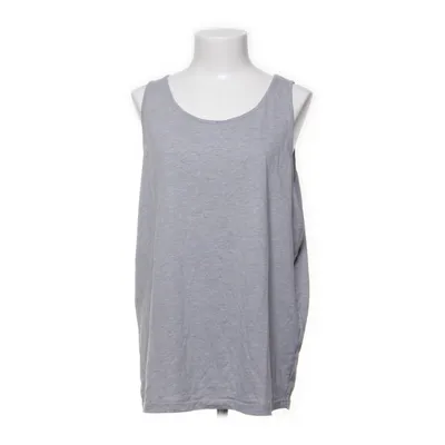 Débardeur (Gris) de Cedarwood State Coton, Polyester